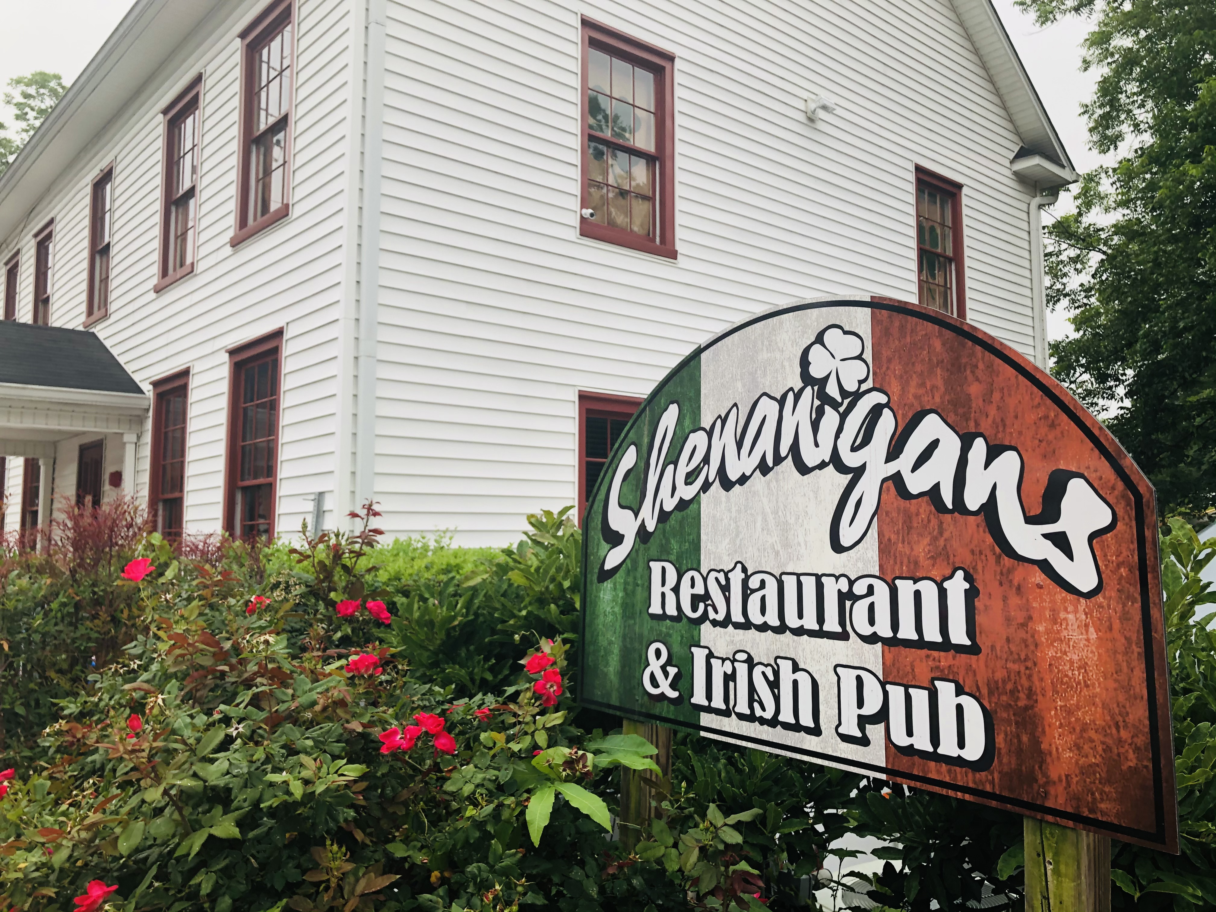 Shenanigans Irish Pub Contact Us